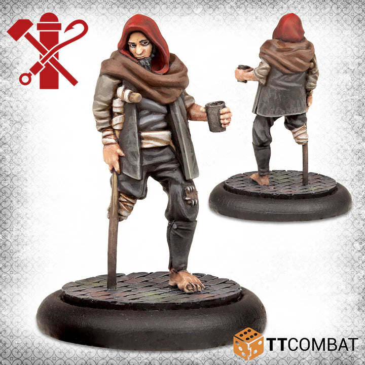 Carnevale - TTCGX-GLD-013 - Thieves
