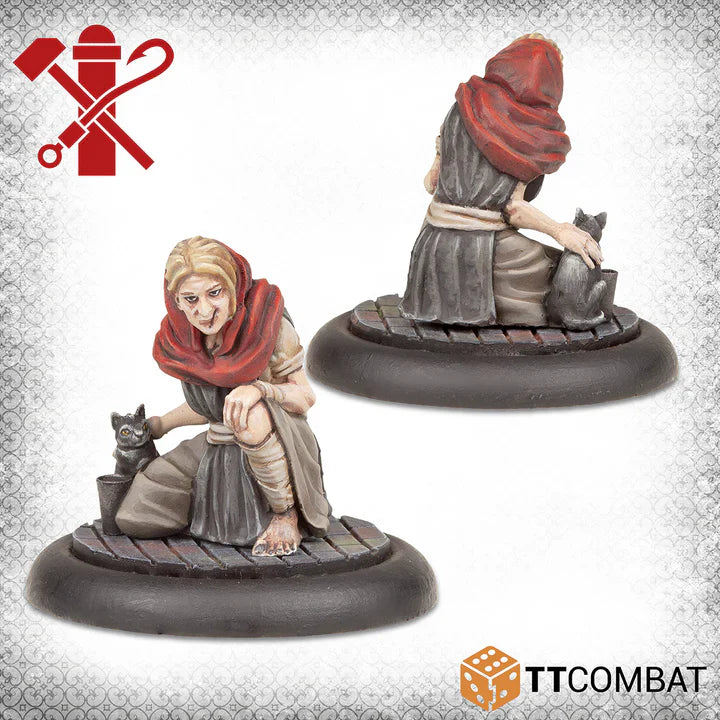 Carnevale - TTCGX-GLD-013 - Thieves