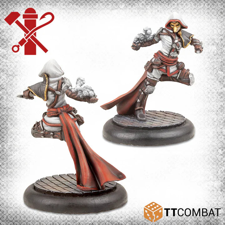 Carnevale - TTCGX-GLD-013 - Thieves