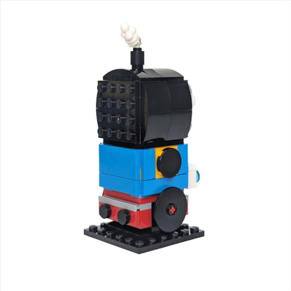That Tank Engine Thomas Brick Building Set - Custom Building Set - Made Using LEGO® Parts