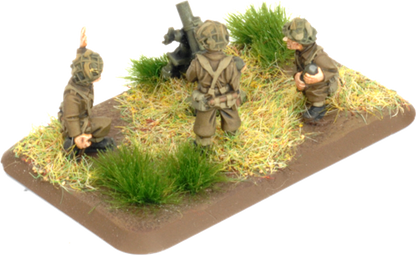 Flames of War: British 3-inch Mortar Platoon (Late War)