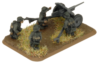Flames of War: German 3.7cm Tank-Hunter Platoon (Mid War)