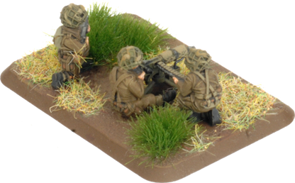 Flames of War: British Vickers MMG Platoon (Late War)