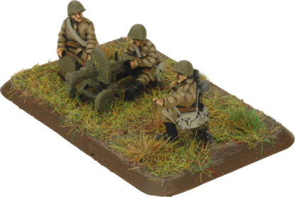 Flames of War: Soviet Maksim MG Company (Mid War)