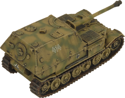 Flames of War: German Ferdinand Tank-Hunter Platoon (Mid War)
