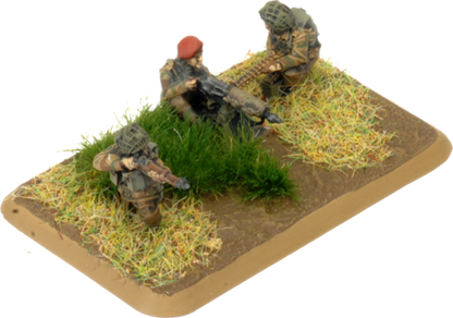 Flames of War: British Airborne Vickers Machine-gun Platoon (Late War)