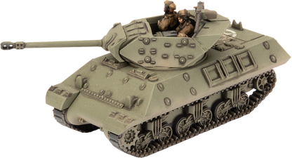 Flames of War: British Starter Force - Armoured Battlegroup Army Deal (Late War)