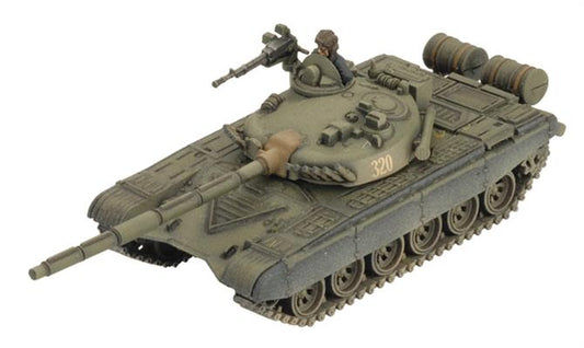 Team Yankee: T-72 Tankovy Company
