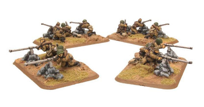 Flames of War: Soviet Anti-tank Rifle Platoon (Early/Mid War)