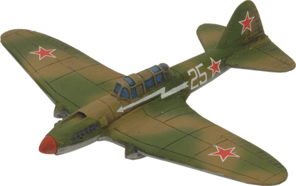 Flames of War: Soviet IL-2 Shturmovik Assault Company (Late War)