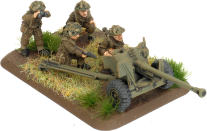 Flames of War: British 6 pdr Anti-tank Platoon (Late War)