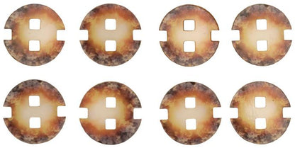 Flames of War: Destroyed Markers