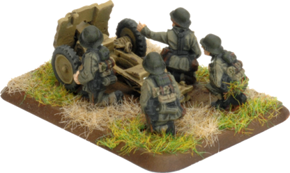 Flames of War: German 7.5cm Infantry Gun Platoon (Late War)
