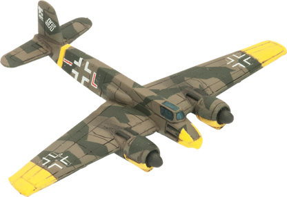 Flames of War: German HS 129 Battle Flight (Mid War)