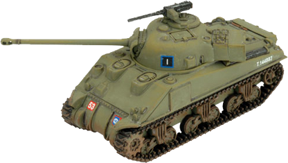 Flames of War: British Cromwell Armoured Troop (Late War)