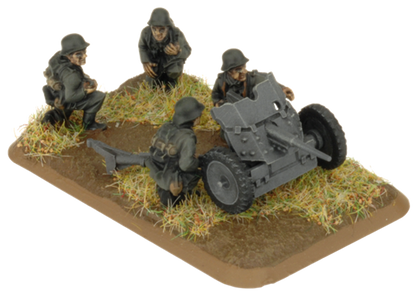 Flames of War: German 3.7cm Tank-Hunter Platoon (Mid War)