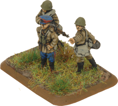 Flames of War: Soviet 'Heavy Assault Group' Army Deal (Late War)