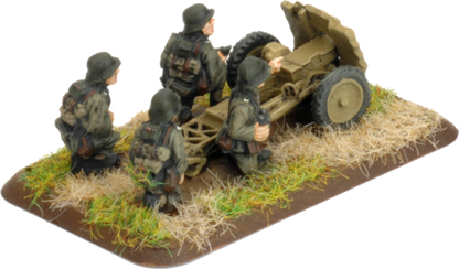 Flames of War: German 7.5cm Infantry Gun Platoon (Late War)
