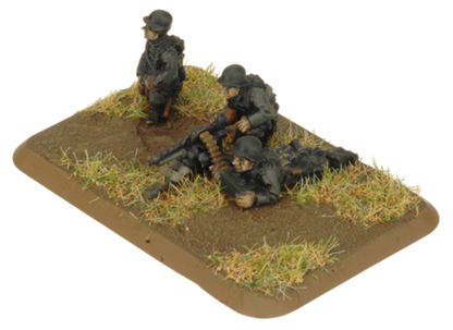 Flames of War: German sMG34 Machine-Gun Platoon (Mid War)