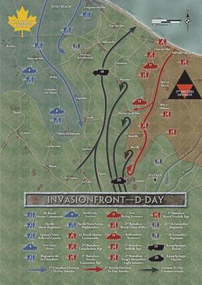 Flames of War: D-Day - German 21st Panzer Division