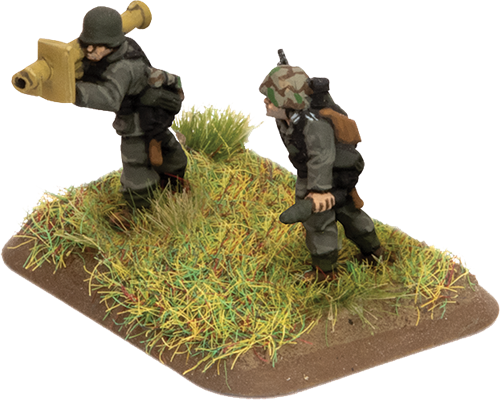 Flames of War: German Panzer Kampgruppe Army (Late War)