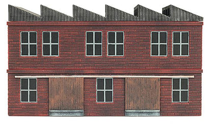 Flames of War: Brick Factory