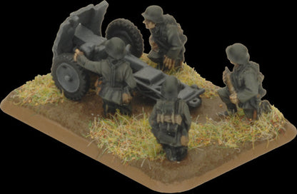 Flames of War: German 7.5cm Infantry Gun Platoon (Mid War)