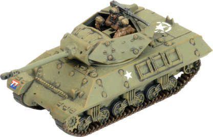Flames of War: British M10 SP Anti-Tank Troop (Late War)