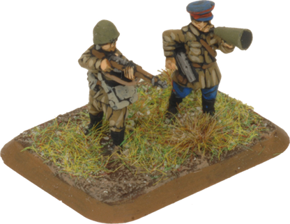 Flames of War: Soviet Rifle Company (Mid War)