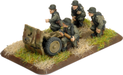 Flames of War: German 7.5cm Infantry Gun Platoon (Late War)