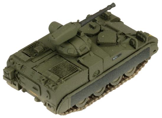 Team Yankee: M113 C&V Reconnaissance Platoon