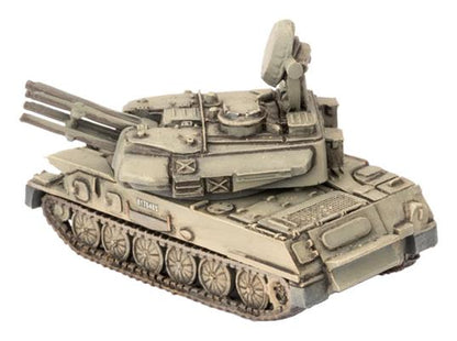 Team Yankee: ZSU-23-4 Shilka AA Platoon