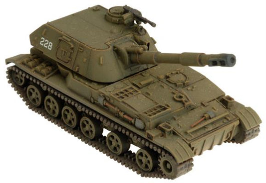 Team Yankee: 2S3 Acacia Heavy SP Howitzer Battery