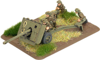 Flames of War: British 17 pdr Anti-tank Platoon (Late War)