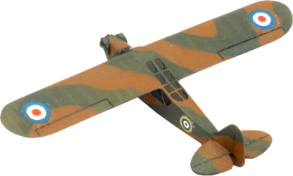 Flames of War: British Auster Observation Post (Late War)