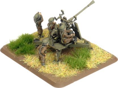 Flames of War: British Bofors Light AA Troop (Late War)