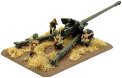 Flames of War: Soviet 100mm Heavy Tank-Killer Company (Late War)
