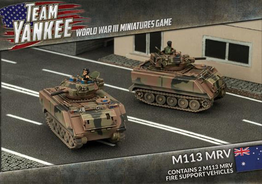 Team Yankee: Australian M113 MRV