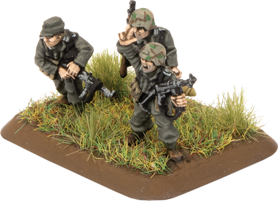 Flames of War: German Panzer Kampgruppe Army (Late War)