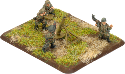Flames of War: German Fallschirmjäger Mortar Platoons (Late War)