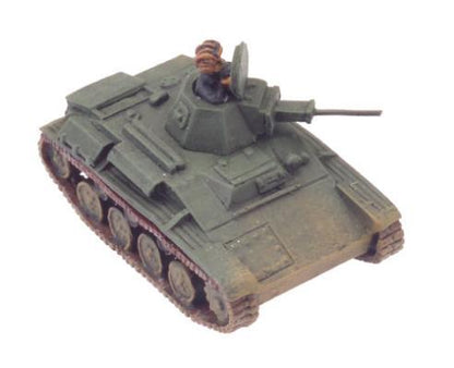 Flames of War: Soviet T-60 obr 1941/1942 (Early/Mid War)