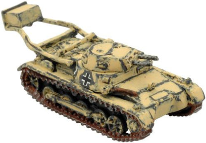 Flames of War: German Destruction Charges (Early War)