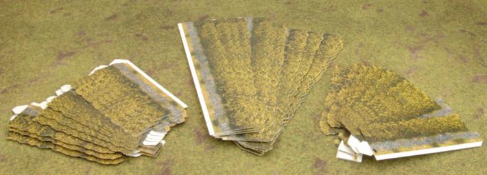 Flames of War: D-Day - Bocage Mission Terrain Pack