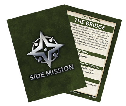 Flames of War: Bloody Omaha - ACE Campaign Card Pack