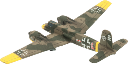 Flames of War: German HS 129 Battle Flight (Mid War)