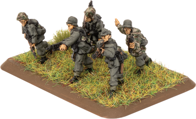 Flames of War: German Panzer Kampgruppe Army (Late War)