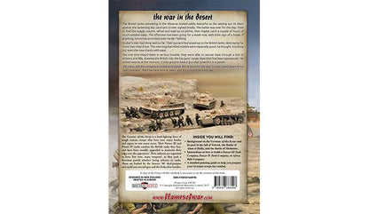 Flames of War: Afrika Korps - German Forces in the Desert 1942-43
