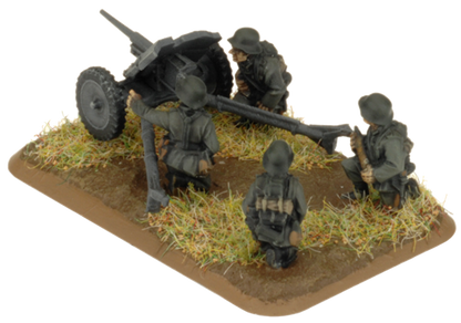 Flames of War: German 3.7cm Tank-Hunter Platoon (Mid War)