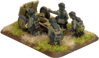 Flames of War: German 7.5cm Infantry Gun Platoon (Late War)