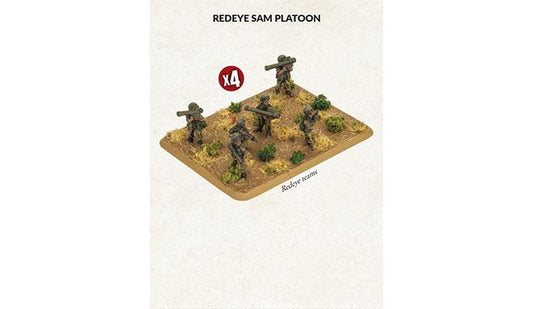 Team Yankee: Redeye SAM Platoon